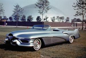 Buick LeSabre Concept 1951 года